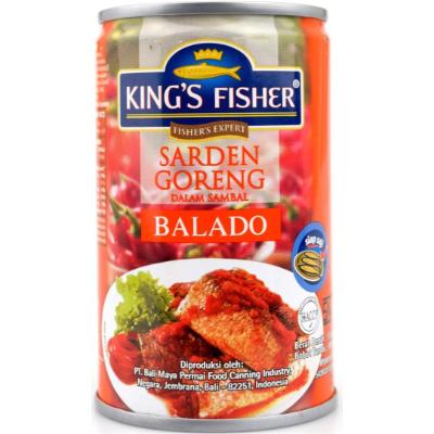 Makanan Kaleng & Olahan